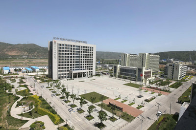 天工公司彬长生产服务中心办公楼入选2016—2017年度第一批国家优质工程奖