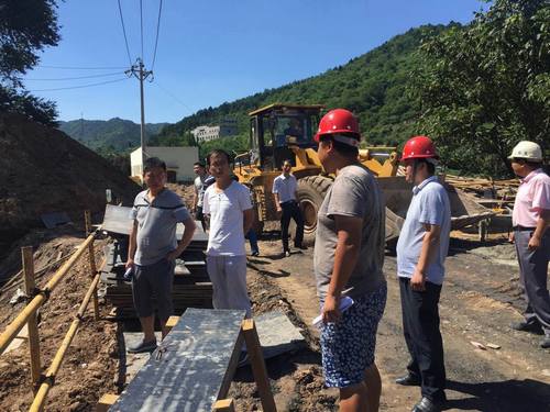 铜煤公司第二项目部承建的柴家沟矿瓦斯抽放工程迎来建设单位首次验收