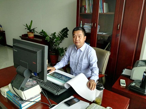 坐在“火山口”上的2270天