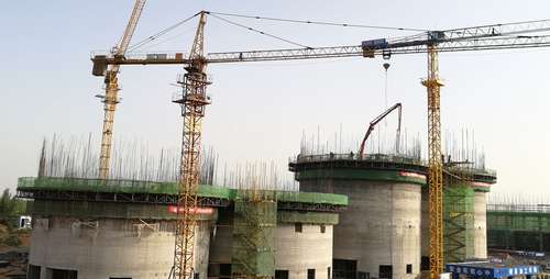 激情在建筑工地上燃烧