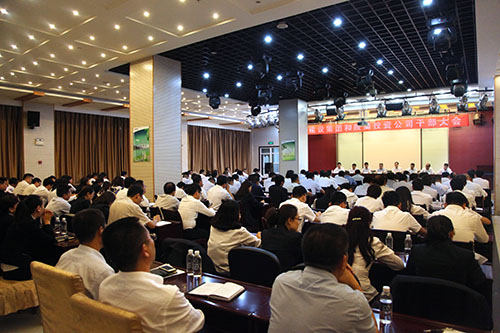 促改革砥砺奋进 谋发展追赶超越