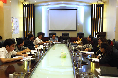 党建引领  以学促进