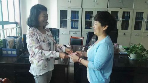 天工公司持续推进“金秋助学”活动