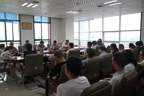 《孙子兵法》番外篇: 设计研究院聚焦“五事” 厉兵秣马谋发展