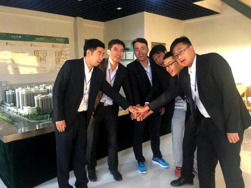 梦想，坚持，辉煌