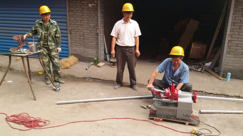 学习贯彻宁兴刚董事长讲话,韩城分公司这样做