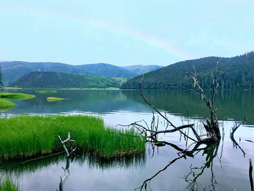 高原明珠-泸沽湖