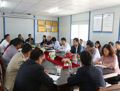 践行讲话精神 我们在行动