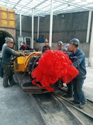 天工矿建的希望	