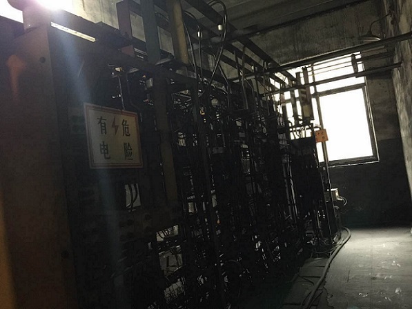 桑树坪煤矿洗煤厂配电改造设计圆满完成