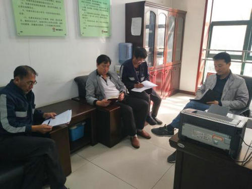 洗选煤运营公司全力打好双节廉政防御战