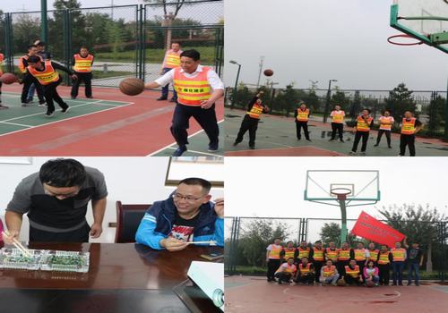 宝鸡分公司“迎国庆,庆中秋”活动看点多