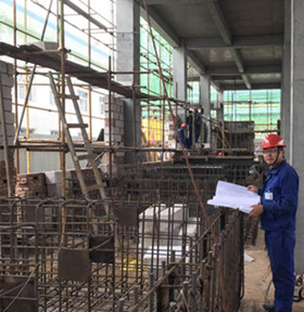 勤奋托追求 实干耀青春