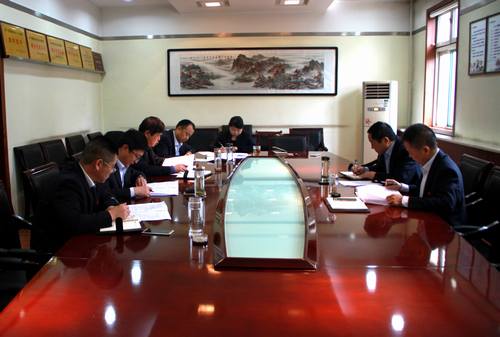 铜煤公司:收假收心,快速进入“2017倒计时”