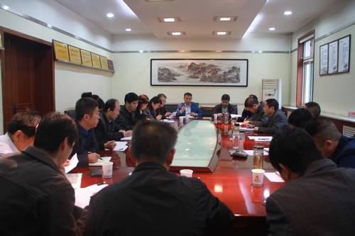 铜煤公司:他们把冬季施工部署出“花”来了