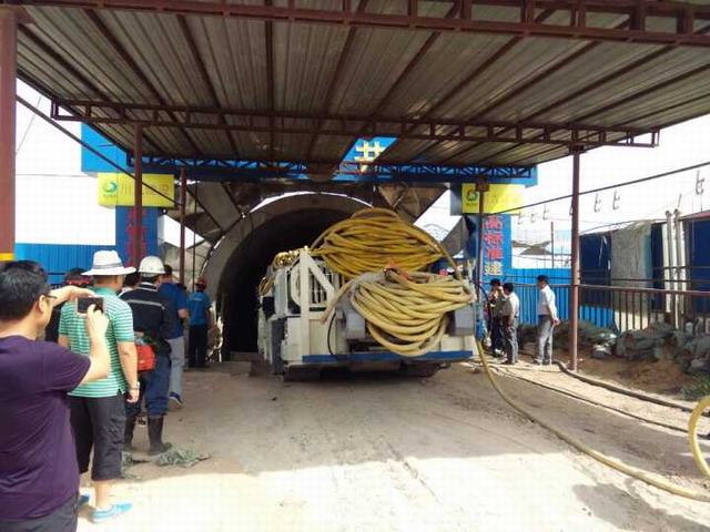 玩转连采新设备 助力打造掘进铁军