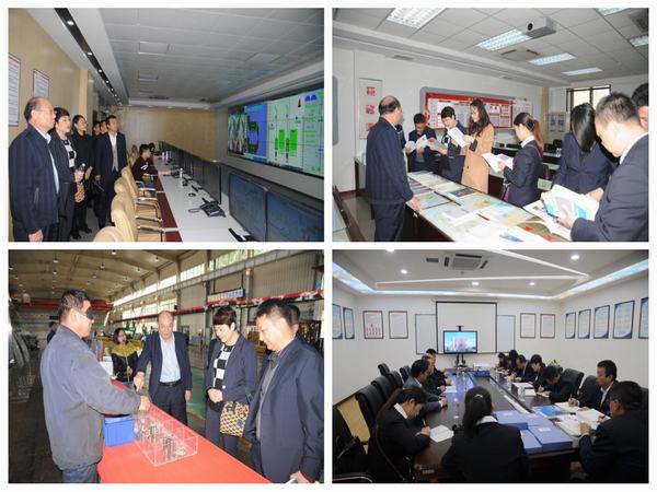 心系员工促发展 对标管理上水平