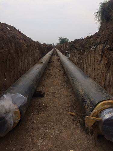 创品牌 天工全力解民忧 惠民情 送暖工程暖民心