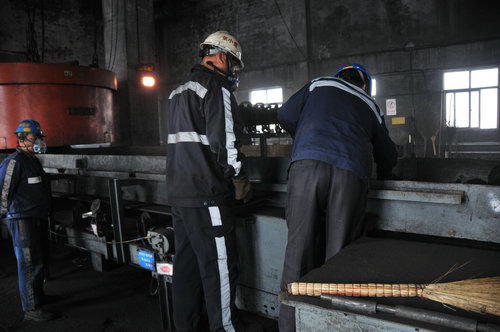 洗选煤运营公司:安全管理也要“三会一课”