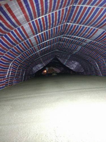 铜煤公司第十一项目部“追赶超越,大干50天”助力“双特百亿”目标实现