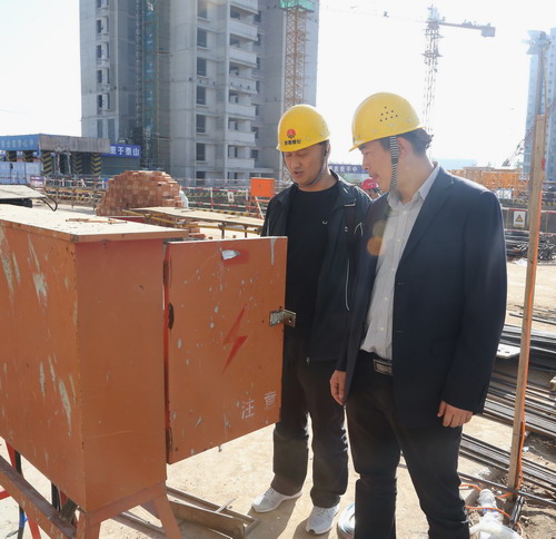 电气火灾综合治理 铜川分公司做了什么