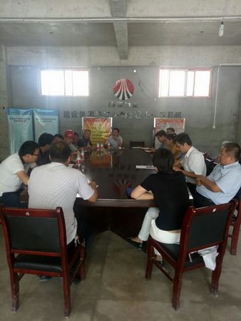 天工公司土建十一项目部承建的 安置小区1标段工程顺利通过防雷接地、人防两项专项验收