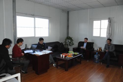 洗选煤运营公司通过国家矿用产品安标中心现场评审