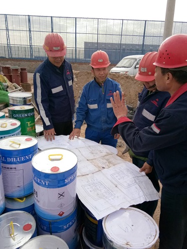 大战四季度,洗选煤人“撸起袖子”加油干