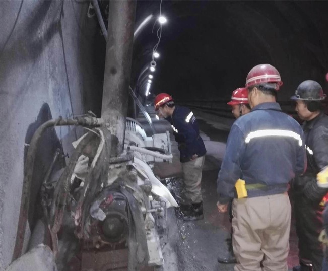 矿建三公司“照单检查”全面提升安全生产管理水平