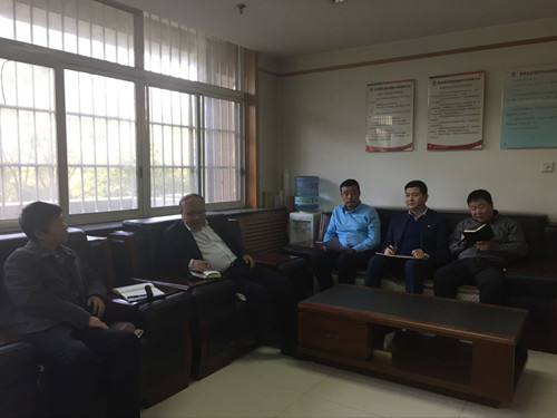 物资公司抓班子作风建设有成效