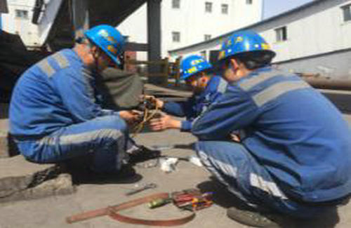 洗选煤运营公司洗煤厂：废料中“掏宝”收益显著