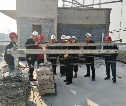 澄合分公司抓作风转变促安全生产