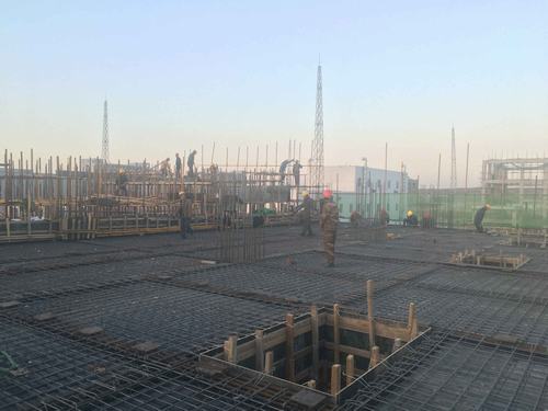 中煤公司为“双特百亿”添砖增瓦