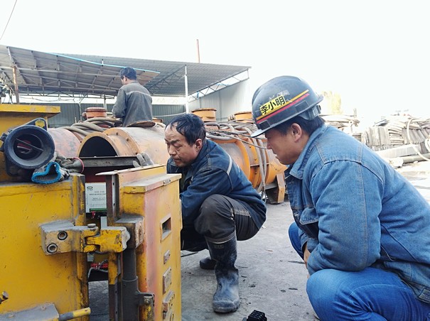 矿建三公司多措并举为打造掘进铁军注入新活力