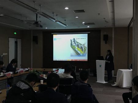 天工公司BIM技术应用荣获首届“唐都杯”BIM大赛三等奖