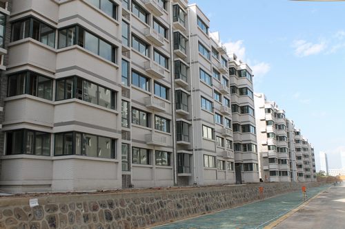 铜煤公司第二十三项目部施工现场环境整治显成效