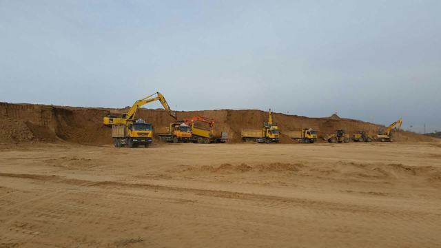 我们用行动吹响追赶超越的号角