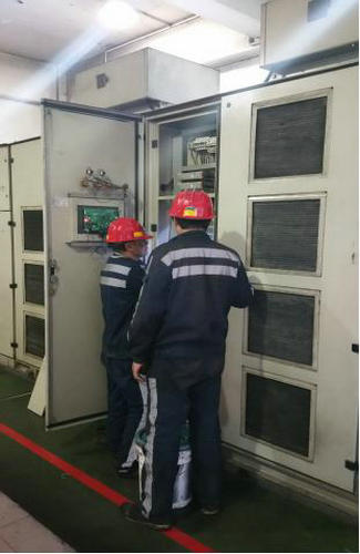 洗选煤运营公司柠条塔项目部:立足现场抓质量 共筑防线保安全