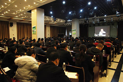 建设集团开展《合同法》、《劳动合同法》专题培训