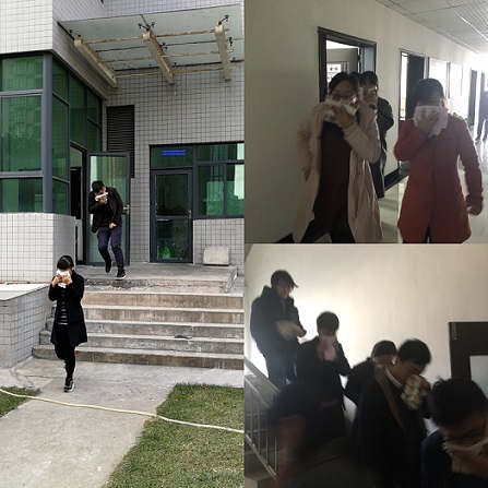 生命无价  防患未“燃”