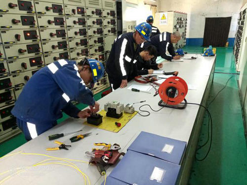 洗选煤运营公司洗煤厂项目部:岗位练兵强素质 追赶超越展风采