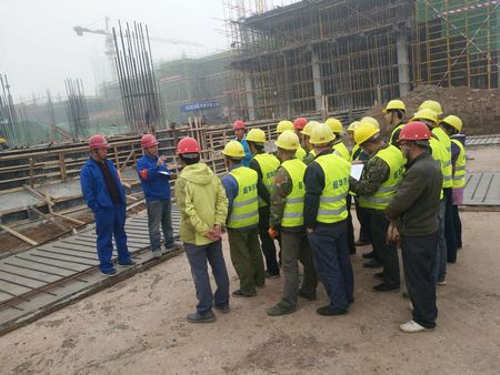 天工公司“出实招”扎实推进“百日攻坚战”