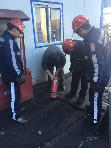 洗选煤运营公司:多措并举做好年终安全工作