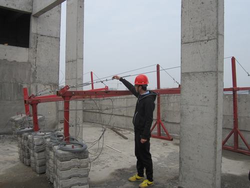 铜煤公司第十二项目部扎实开展安全检查助力“百日安全”活动完美收关