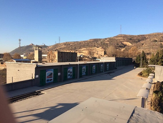 矿山救护大队地面模拟训练巷道方案审核获通过