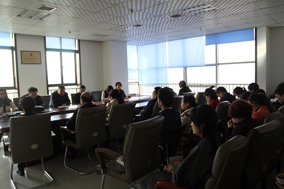 设计研究院:夯基蓄力 争做“三型”排头兵