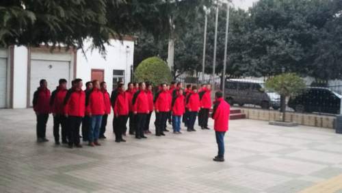 澄合分公司缤纷文体活动聚人心促发展