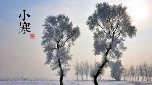 二十四节气～小寒
