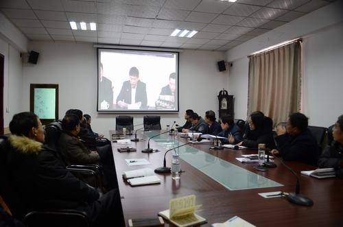 澄合分公司积极响应建设集团号召迅速传达emc网页版登录集团两会精神