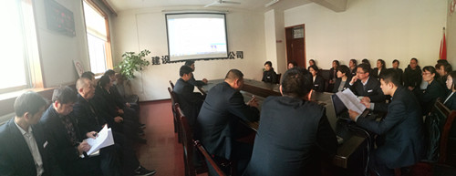 机电安装公司开展交通安全培训力保安全